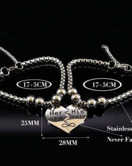 2018-Her-One-His-Only-Stainless-Steel-Couple-Bracelet-for-Women-Silver-Color-Chain-Bracelet-Jewelry-5.jpg